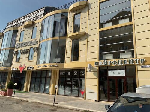 Внешний вид отеля Amshotel