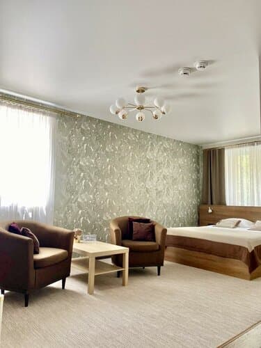 Внешний вид отеля Авеню