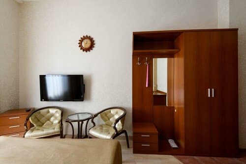 Внешний вид отеля Золотое руно