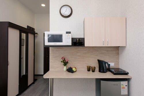 Внешний вид отеля Календарь в Петроградской стороне