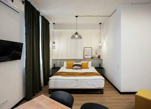 Внешний вид отеля Kantar в Ереване