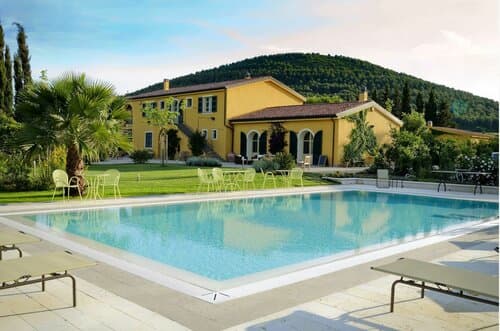 Внешний вид отеля Wine Resort Ledà d'Ittiri