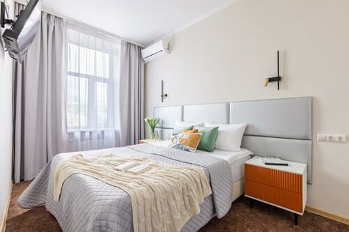 Внешний вид отеля Бристоль