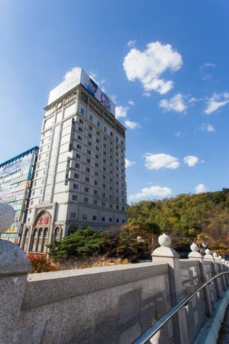 Внешний вид отеля TheMarevo