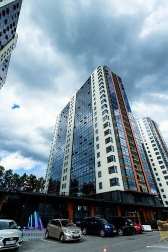 Внешний вид отеля Diamond City