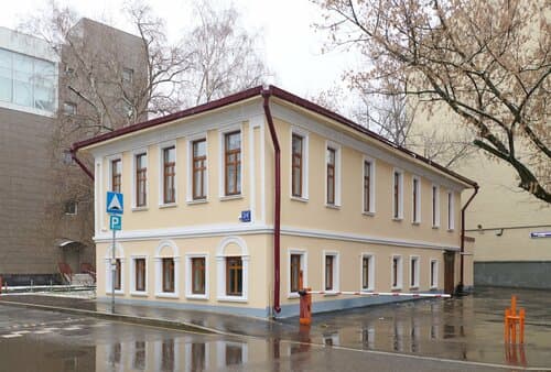 Внешний вид отеля Дом художников Коровиных