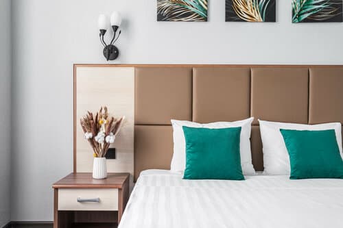 Внешний вид отеля Seven Hills Taganka в Таганском районе