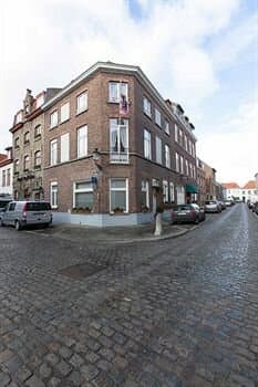 Внешний вид отеля B&b Bariseele Adults only