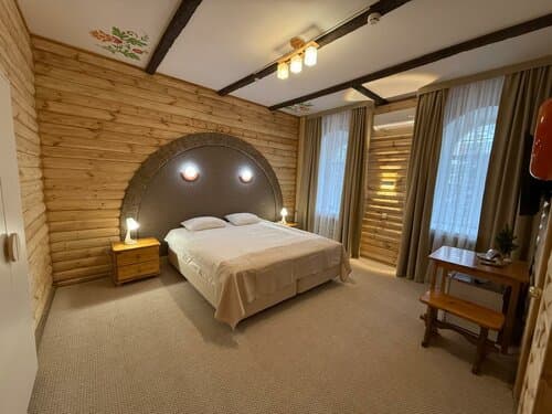 Внешний вид отеля Гостиница на Каминского в Туле