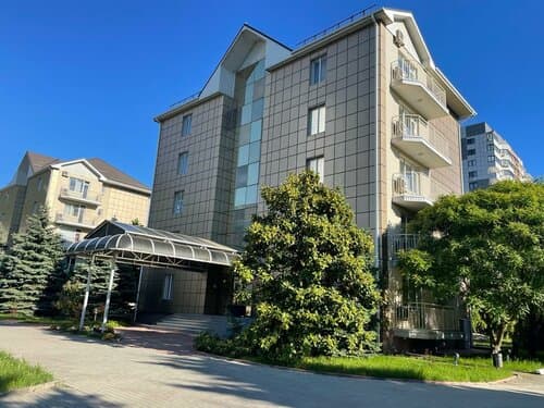 Внешний вид отеля Ола Резорт в Ольгинке