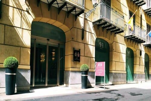 Внешний вид отеля Hotel Porta Felice & SPA