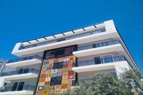 Внешний вид отеля Athens Coast Hotel в Муниципалитете Глифадах