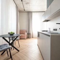 Внешний вид отеля Тургенев в Зеленоградске