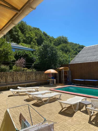 Внешний вид отеля Гостевой дом