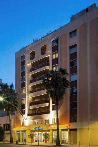 Внешний вид отеля Nice Promenade Residhome Aparthotel
