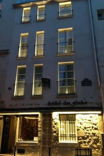 Внешний вид отеля Tonic Hotel Saint-Germain в Квартале Одеоне