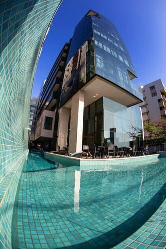 Внешний вид отеля Acqua Suites