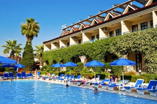 Внешний вид отеля Reis Maris Hotel