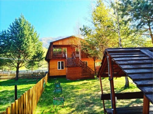 Внешний вид отеля Сельская усадьба