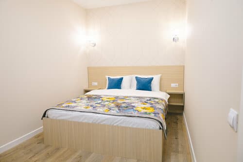 Внешний вид отеля Мира