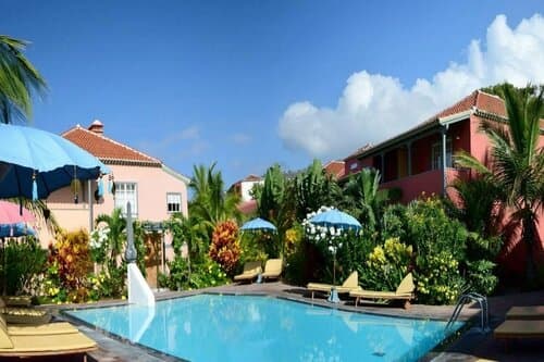 Внешний вид отеля Hotel Hacienda de Abajo - Adults Only