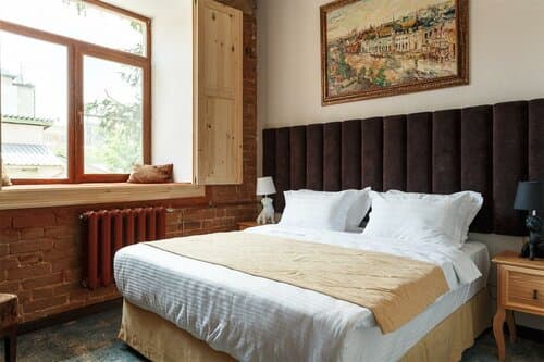 Внешний вид отеля Централь