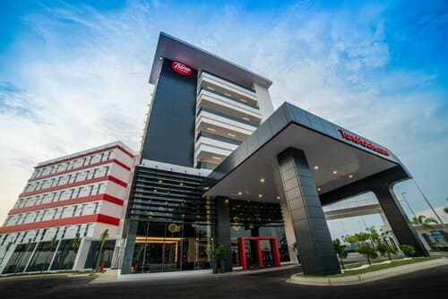 Внешний вид отеля Tune Hotel Klia - Klia2
