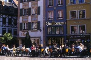 Внешний вид отеля La Maison Hotel Mulhouse в Мюлузе