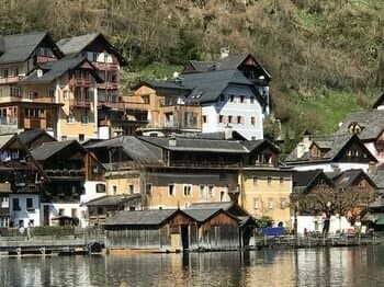 Внешний вид отеля Hallstatt Hideaway - Adults only