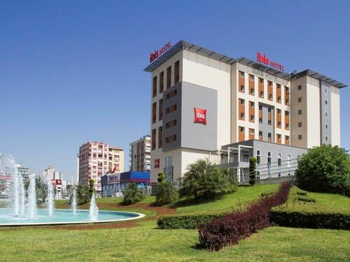Внешний вид отеля ibis Adana
