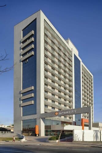 Внешний вид отеля Intercity Bh Expo