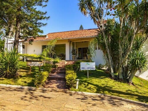 Внешний вид отеля Apa Pau Brasil в Армасан-дус-Бузиусе