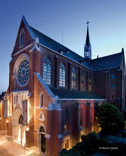 Внешний вид отеля Martin's Patershof