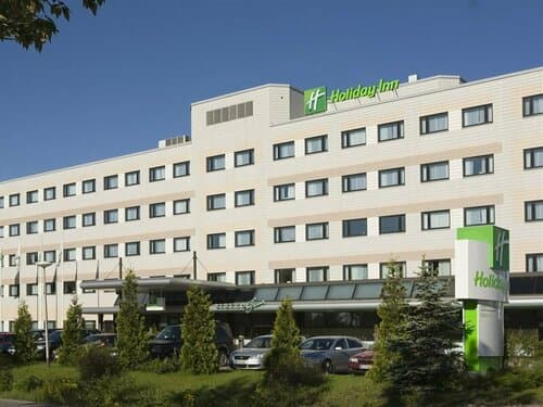Внешний вид отеля Holiday Inn Helsinki - Vantaa Airport
