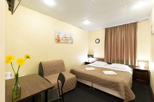 Внешний вид отеля 1st Arbat Hotel Подъезд № 2 в Таганском районе