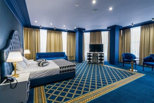 Внешний вид отеля Benamar Hotel&Spa