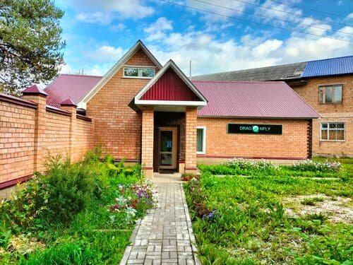 Внешний вид отеля DragonFly