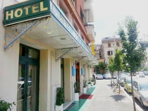 Внешний вид отеля Hotel Geo