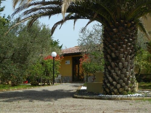 Внешний вид отеля Azienda Agrituristica Le Betulle