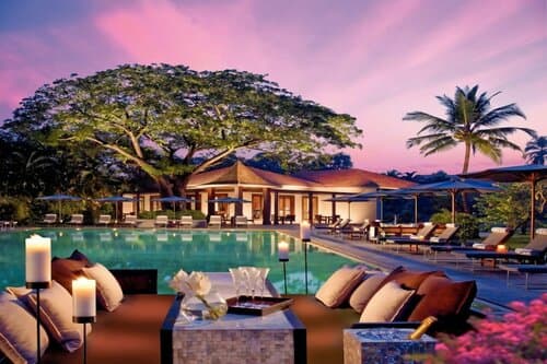 Внешний вид отеля The St. Regis Goa Resort