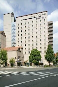 Внешний вид отеля Mercure Nagoya Cypress в Нагои