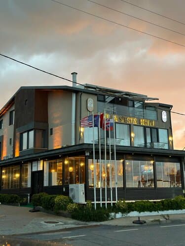 Внешний вид отеля Villa Siesta Hotel