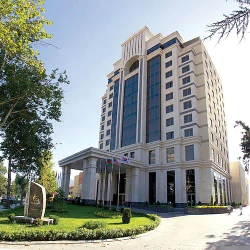 Внешний вид отеля Barida Hotels