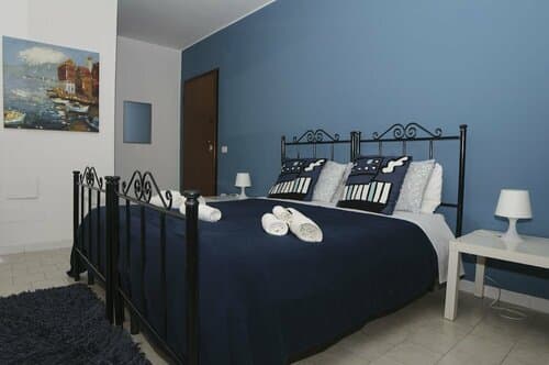 Внешний вид отеля B&b Sbarco dei 1000 в Марсале