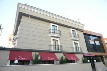 Внешний вид отеля Cityloft 24