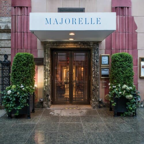 Внешний вид отеля The Lowell