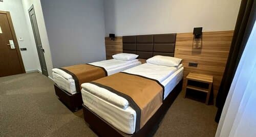 Внешний вид отеля Золотой Колос в Алексеевском районе