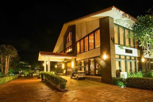 Внешний вид отеля Famiana Resort & SPA Phu Quoc в Фукуоке