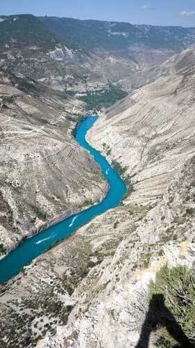 Внешний вид отеля Каньон в Дубках