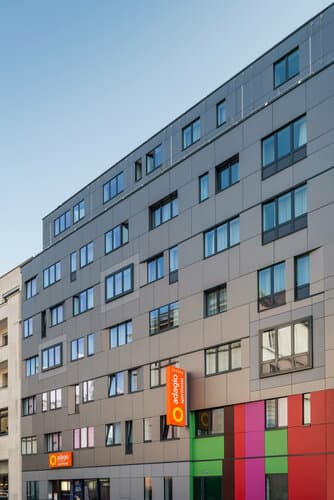Внешний вид отеля Aparthotel Adagio Access Paris Reuilly